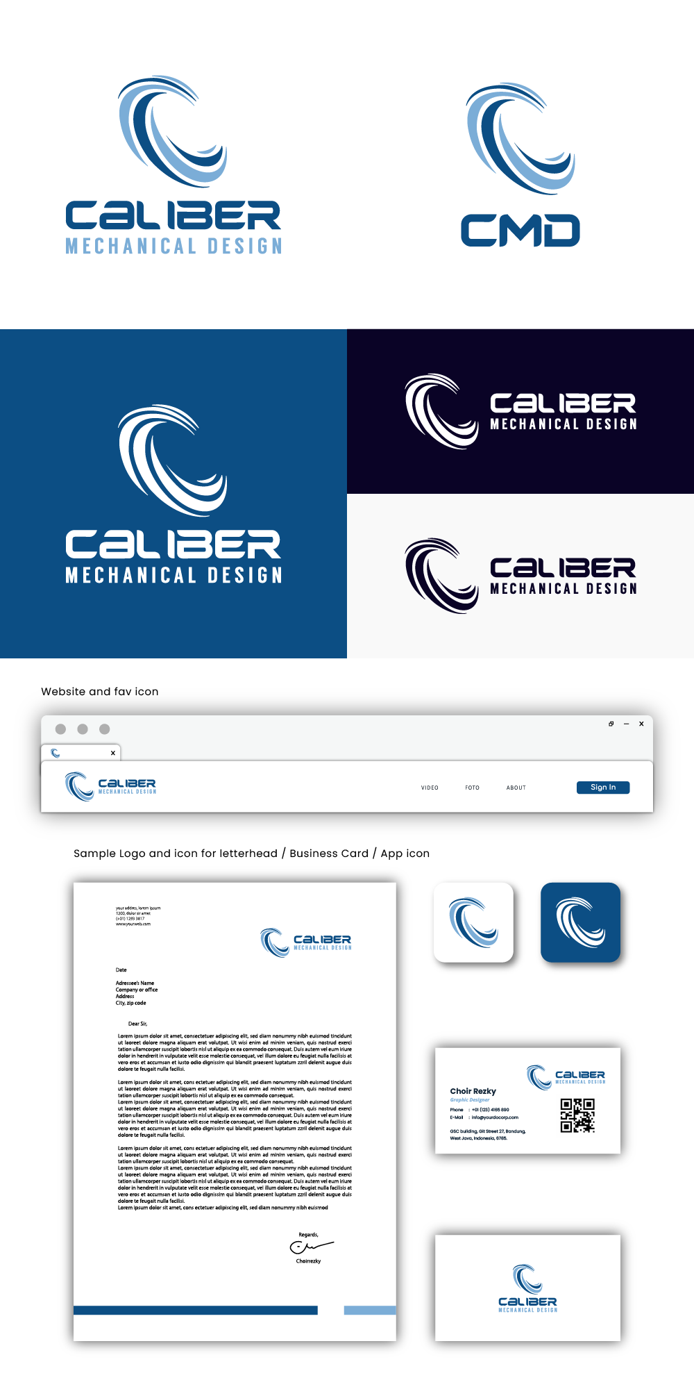 Logo Design by Choiresia.id for this project | Design #30865870