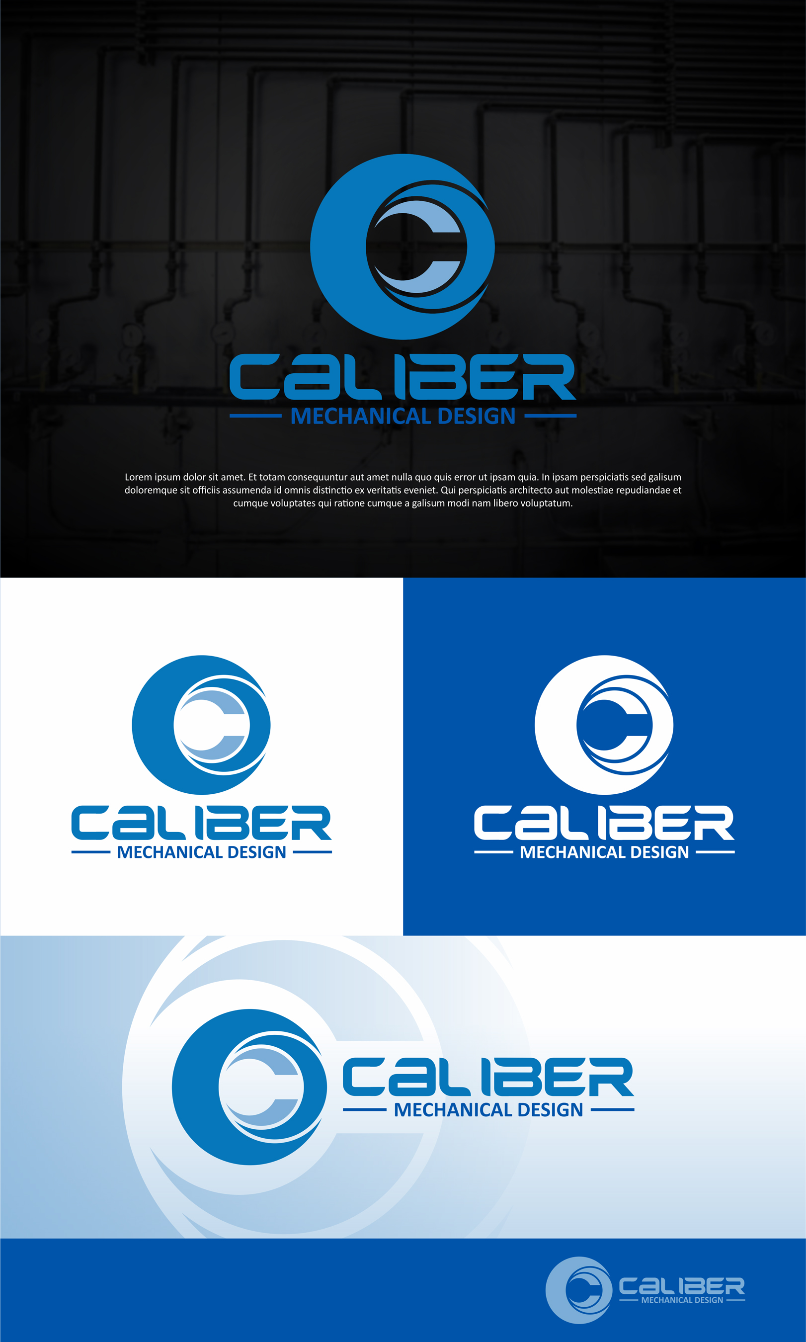 Logo Design by D'Mono for this project | Design #30924274