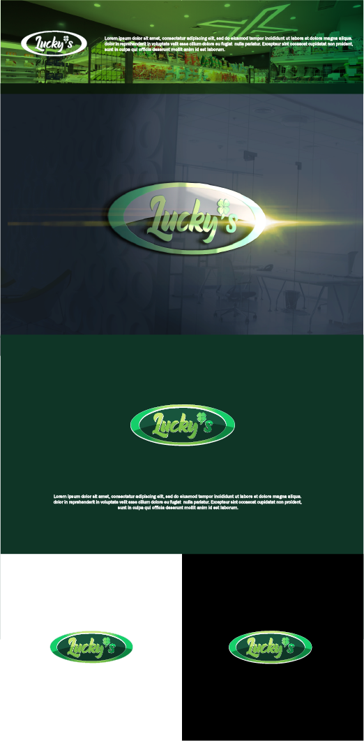 Logo Design by saifysyed Studio for this project | Design #30870007