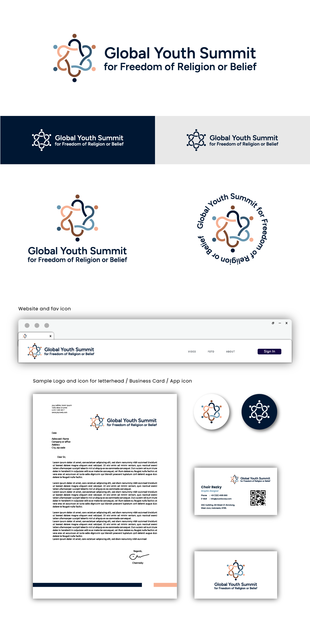 Logo Design by Choiresia.id for this project | Design #30876180