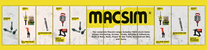 Trade Show Booth Design by Sun Creative for Macsim | Design: #30874650