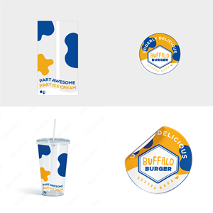 Graphic Design by Eve.A