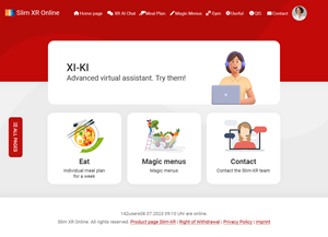 Web Design by MAHABA for Qimondo L.P. | Design: #30873030