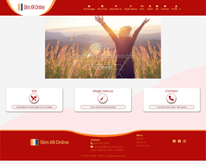 Web Design by Rudistudio for Qimondo L.P. | Design: #30916800