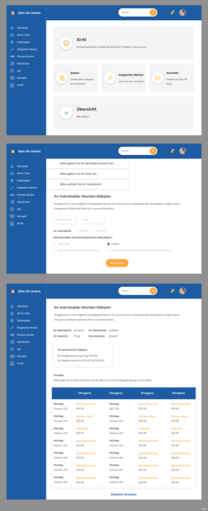 Web Design by pb for Qimondo L.P. | Design: #30875529