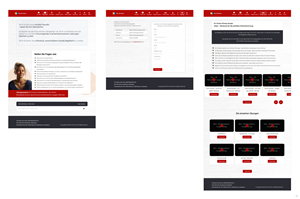 Diseño Web por pb para Qimondo L.P. | Diseño: #30875532