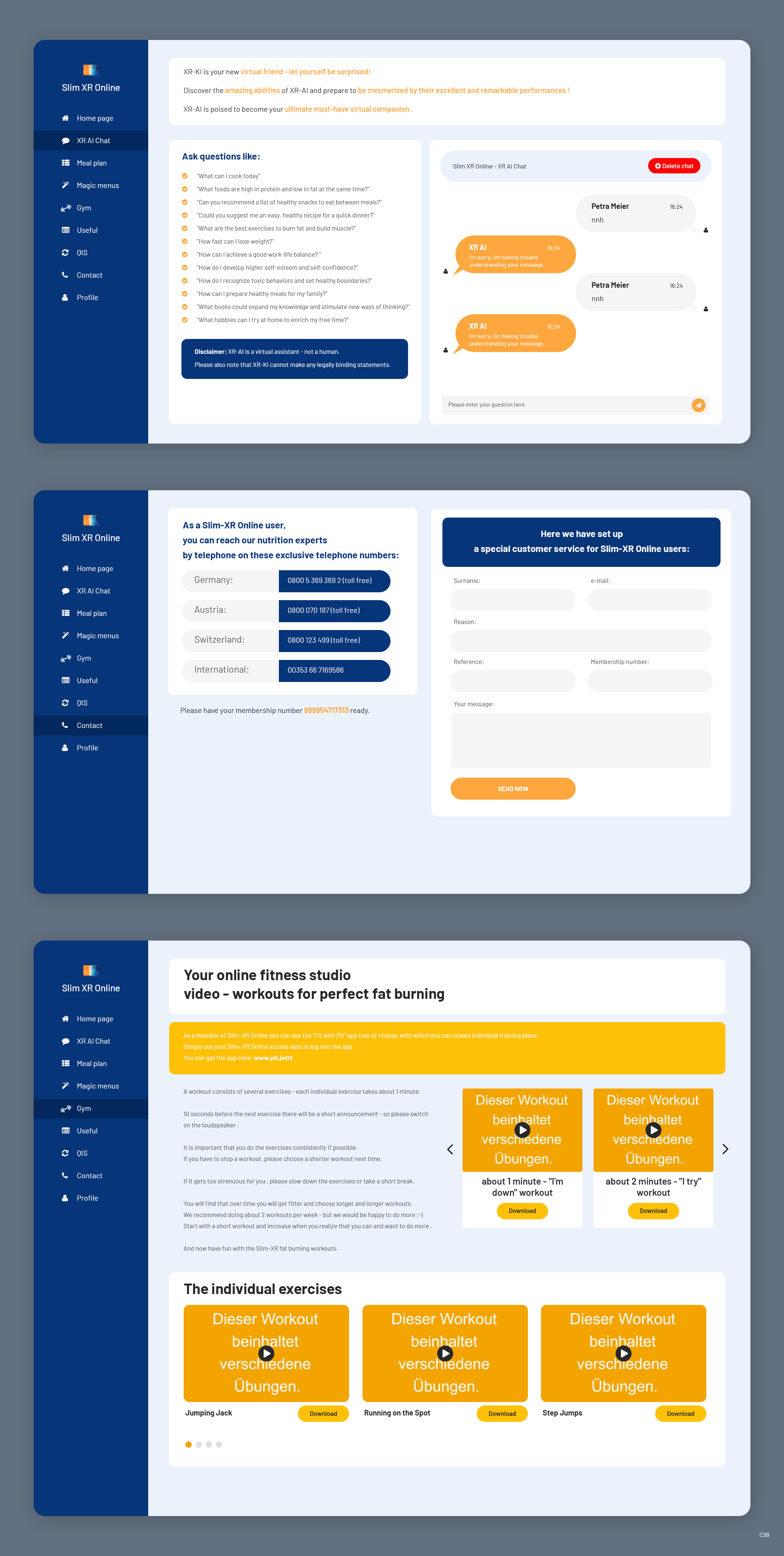 Web Design par pb pour Qimondo L.P. | Design #30875533