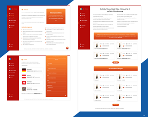 Web Design by pb for Qimondo L.P. | Design: #30875544