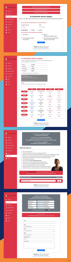 Diseño Web por pb para Qimondo L.P. | Diseño: #30875545