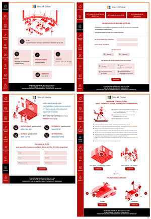 Web Design by pb for Qimondo L.P. | Design: #30875546