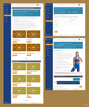 Web Design by pb for Qimondo L.P. | Design: #30875551