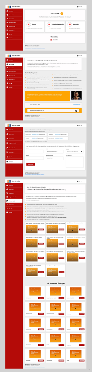 Diseño Web por pb para Qimondo L.P. | Diseño: #30875552
