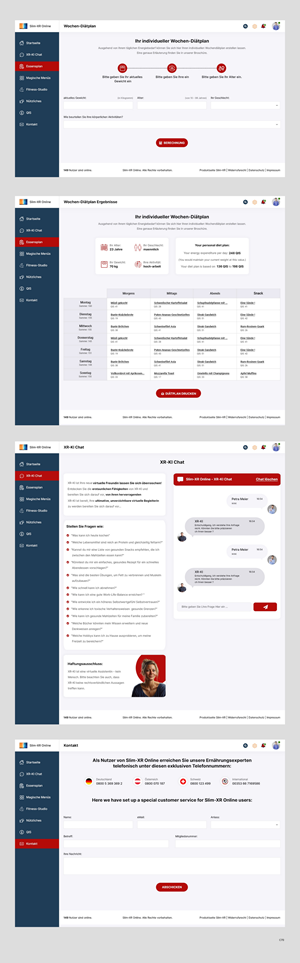 Web Design by pb for Qimondo L.P. | Design: #30875553