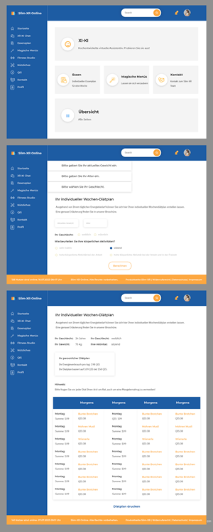 Web Design by pb for Qimondo L.P. | Design: #30885313