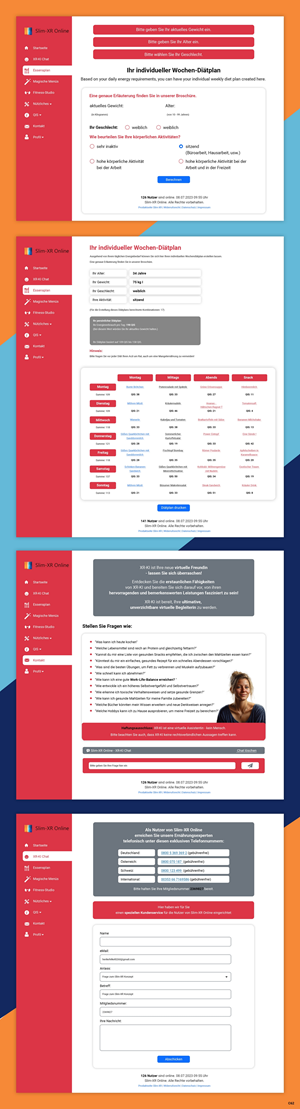 Web Design by pb for Qimondo L.P. | Design: #30885314
