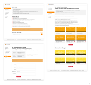 Web Design by pb for Qimondo L.P. | Design: #30885317