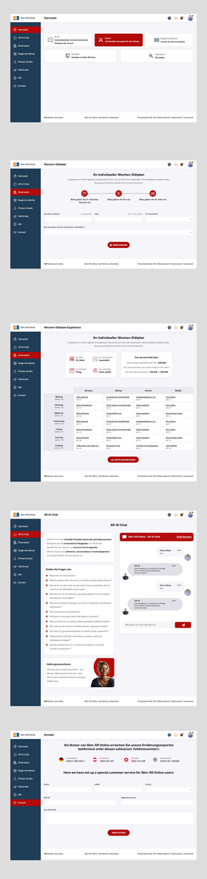 Web Design by pb for Qimondo L.P. | Design: #30885468
