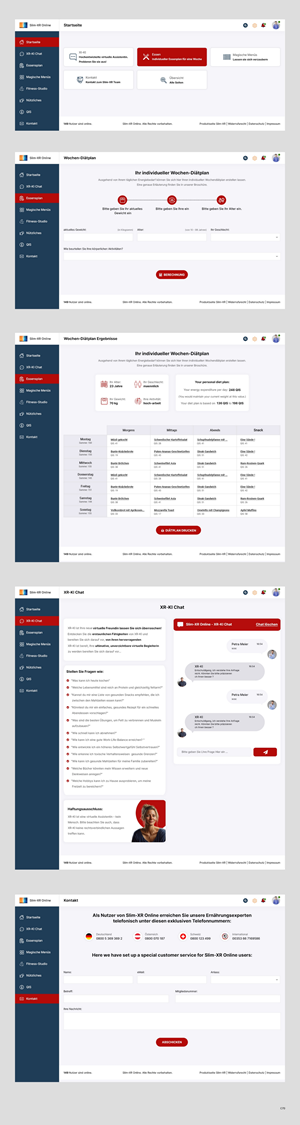 Web Design by pb for Qimondo L.P. | Design: #30885469
