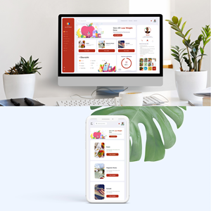 Web Design by MOATAZ AZAB for Qimondo L.P. | Design: #30911673