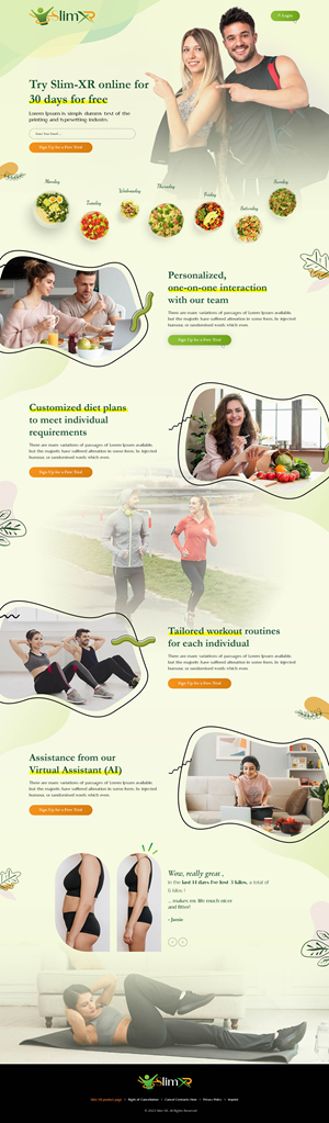 Web Design by Ved Web Services for Qimondo L.P. | Design: #30902724