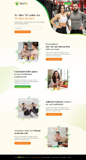 Web Design by Ved Web Services for Qimondo L.P. | Design: #30902725