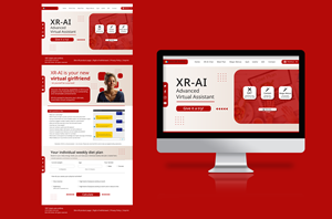 Diseño Web por Jhei para Qimondo L.P. | Diseño: #30869828