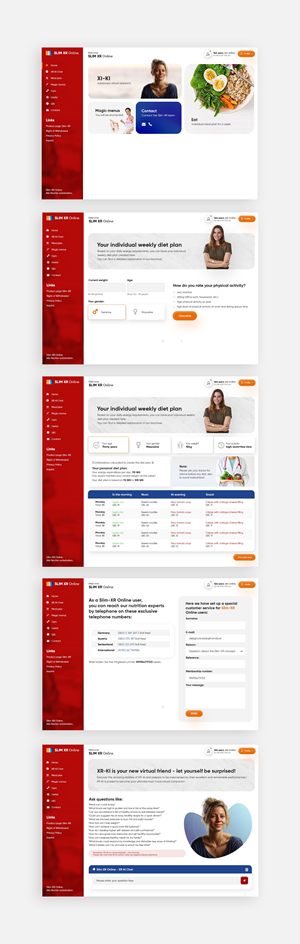 Diseño Web por nzdesigners para Qimondo L.P. | Diseño: #30888717