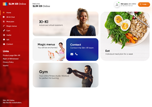 Diseño Web por nzdesigners para Qimondo L.P. | Diseño: #30889020