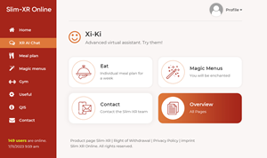 Web Design by Starlyn DS for Qimondo L.P. | Design: #30889750