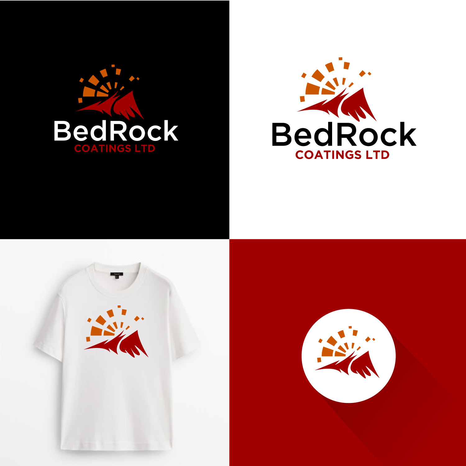 Logo Design by Revolt Team for this project | Design #30869423