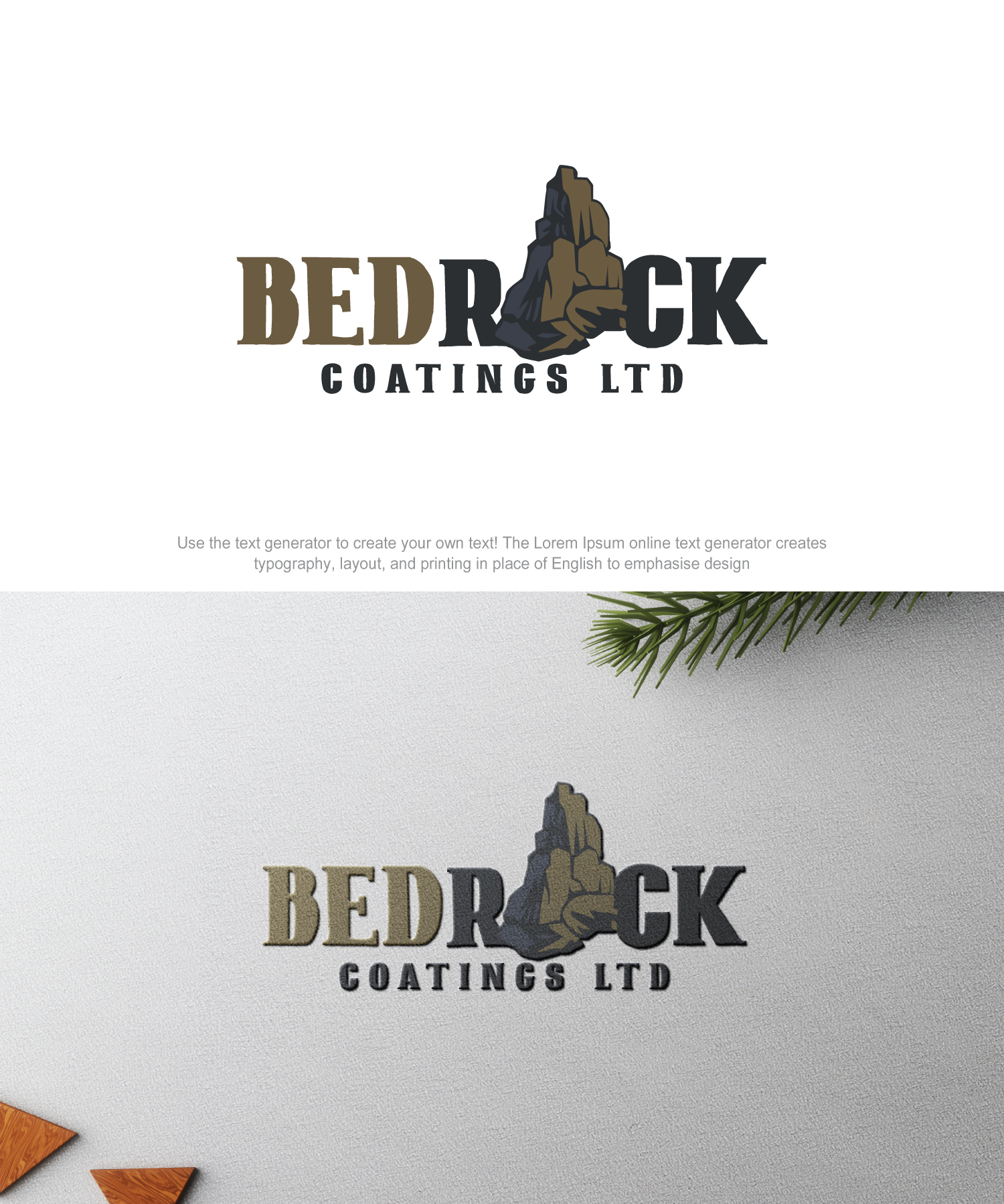 Logo Design by Revolt Team for this project | Design #30869424