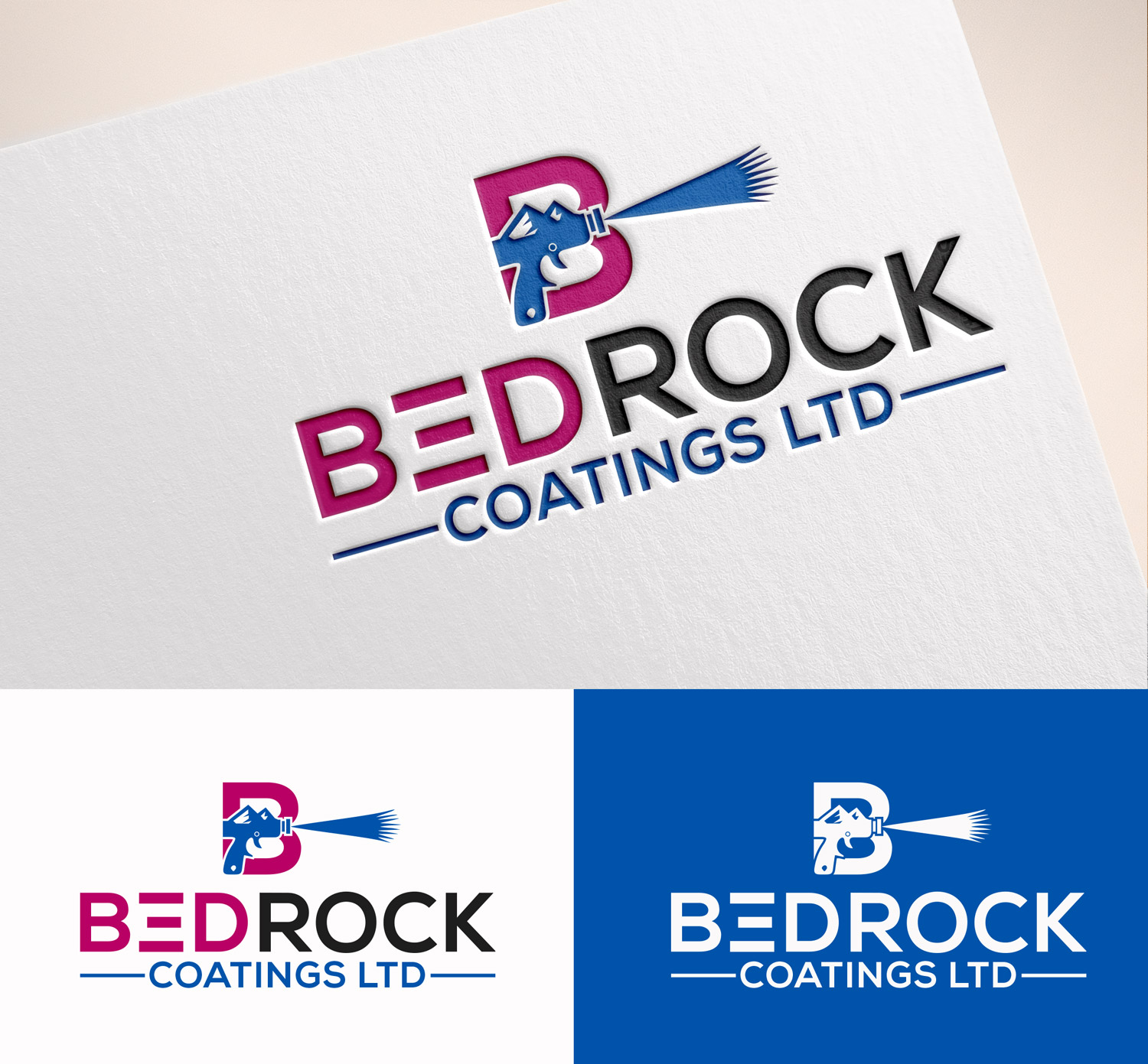 Logo Design by M Art & Design for this project | Design #30869800