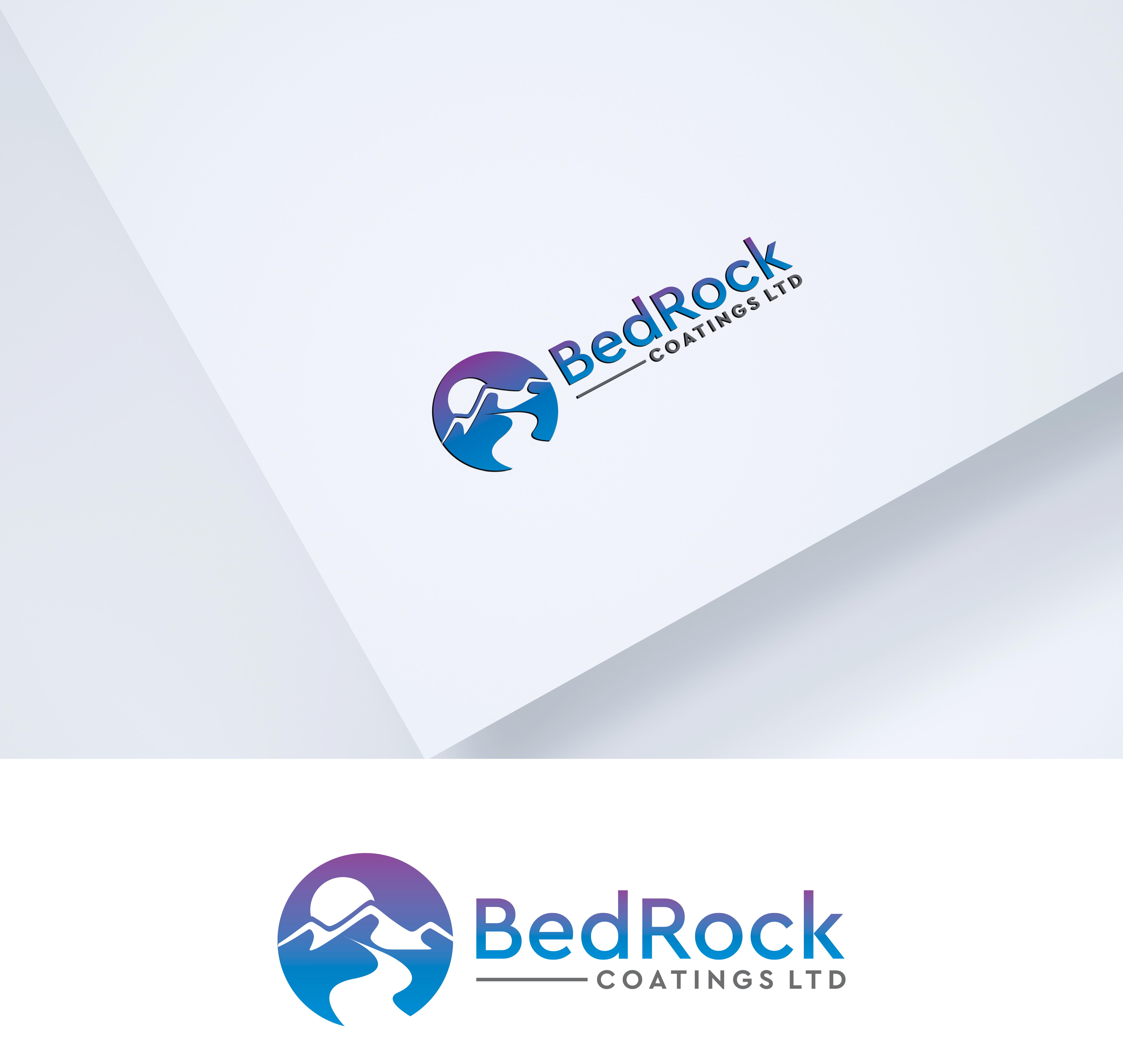 Logo Design by 4AD for this project | Design #30869643