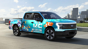 Car Wrap Design by Jhei