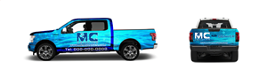 Car Wrap Design by Rickyy for MC Aquatics | Design: #30880334