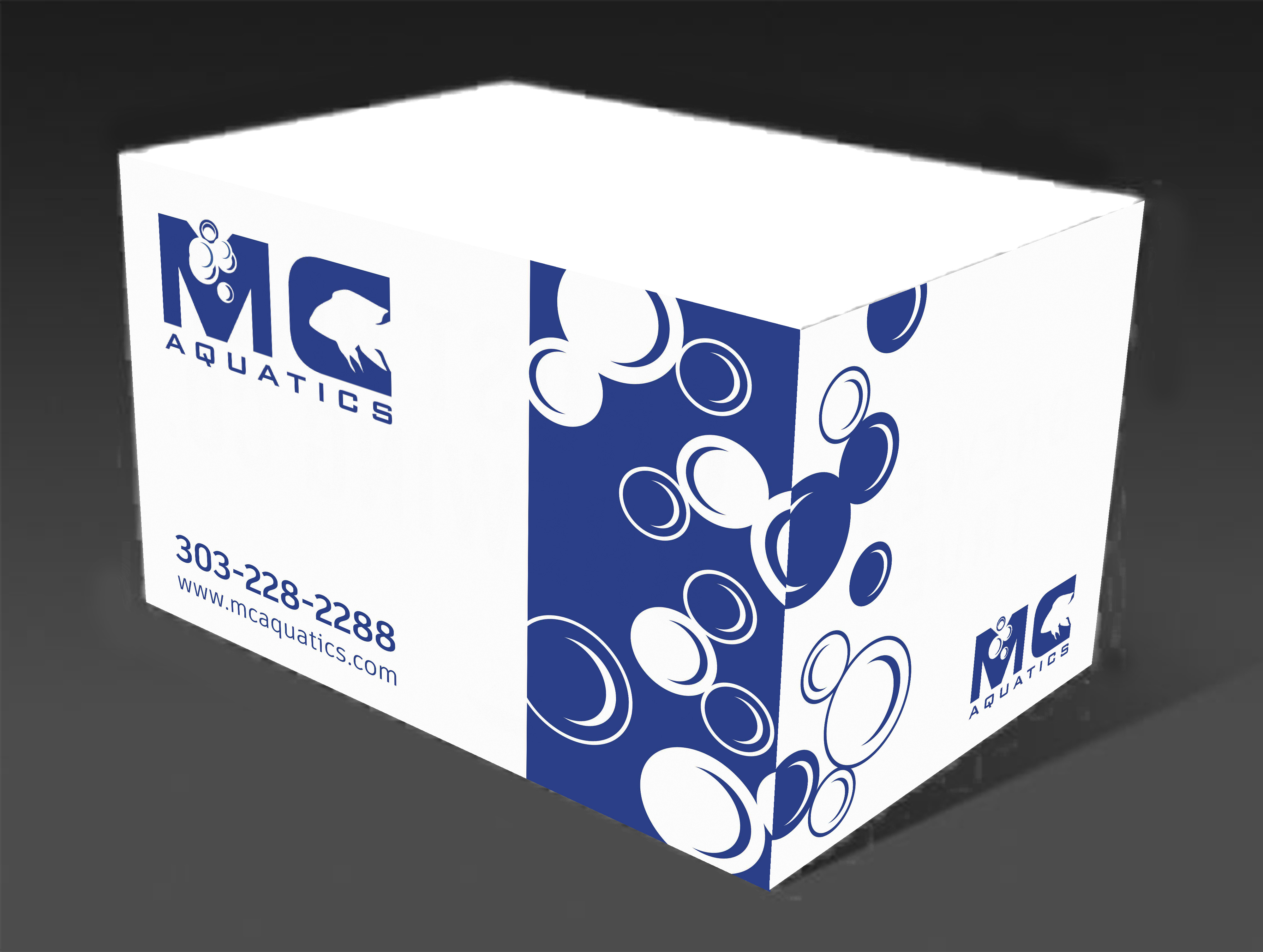 Diseño Gráfico por san.ty para MC Aquatics | Diseño #30908416