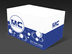Graphic Design by san.ty for MC Aquatics | Design: #30909085