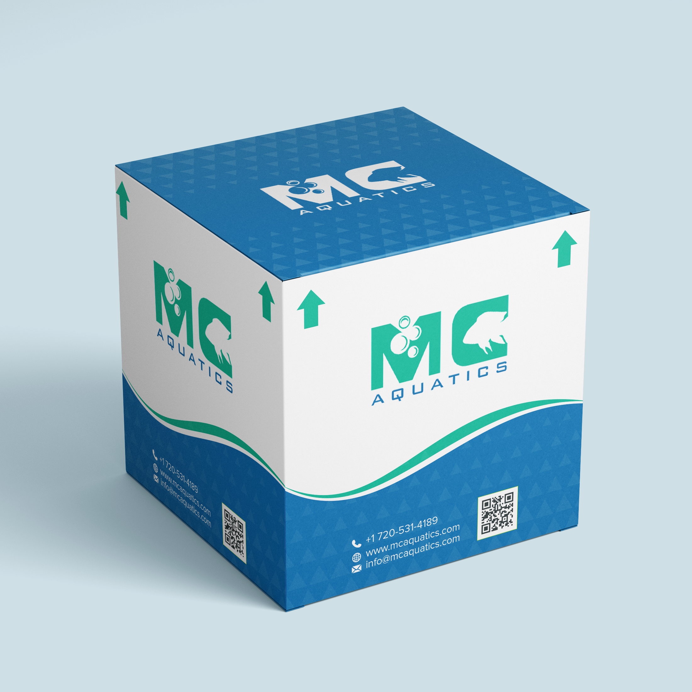 Diseño Gráfico por WellDesign para MC Aquatics | Diseño #30881515