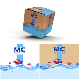 Graphic Design by SHEEZSHEE for MC Aquatics | Design #30871183