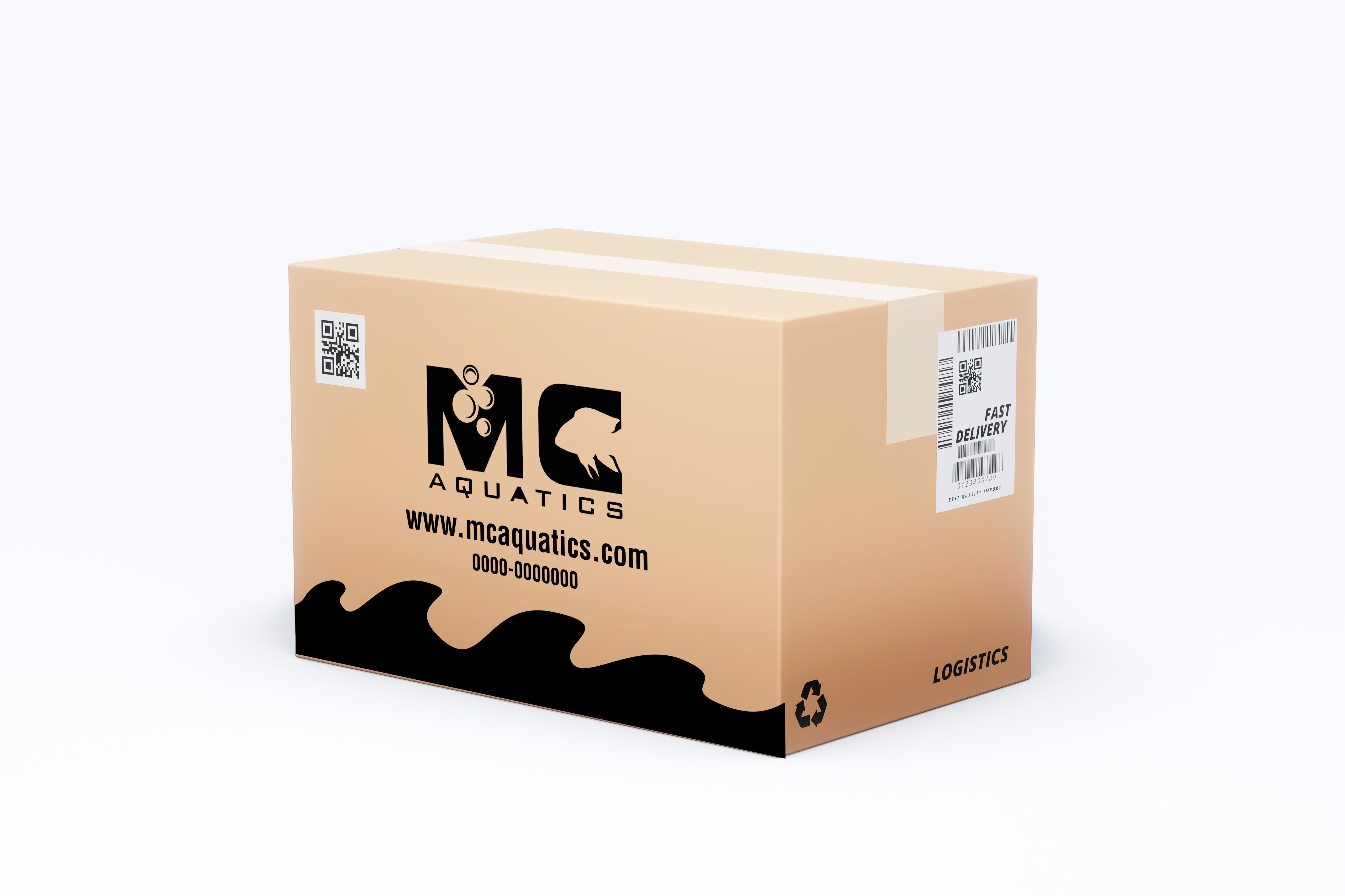 Design Graphique par seow tong pour MC Aquatics | Design #30908245