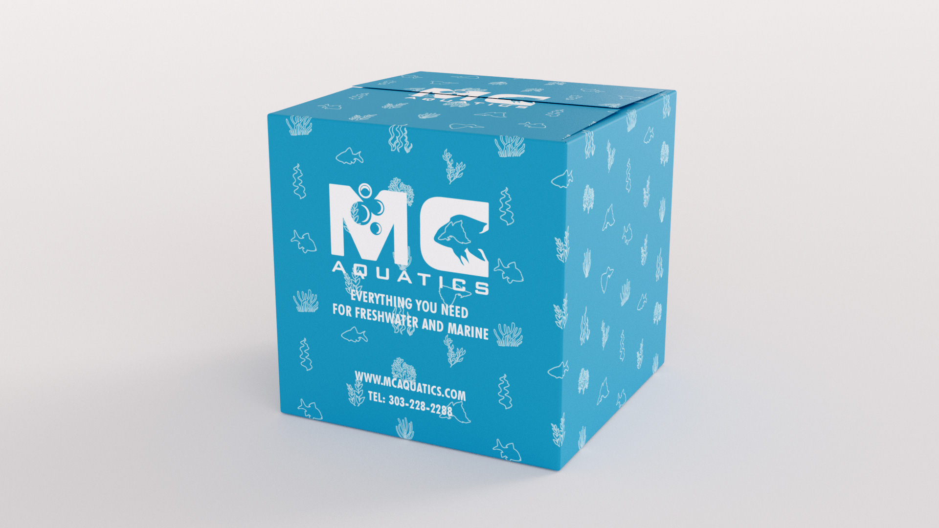 Graphic Design by mikelangelo13 for MC Aquatics | Design #30908728