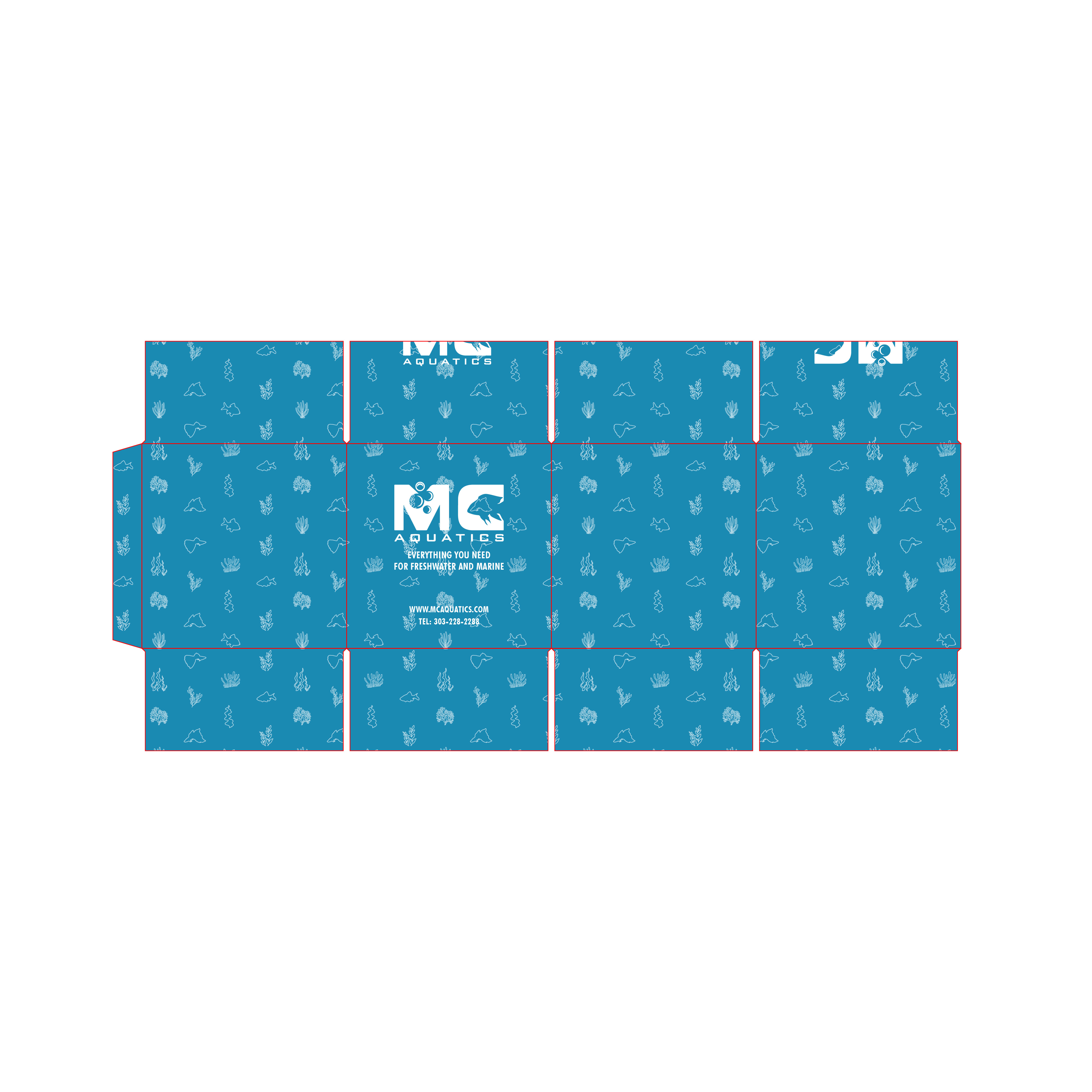 Graphic Design by mikelangelo13 for MC Aquatics | Design #30908729