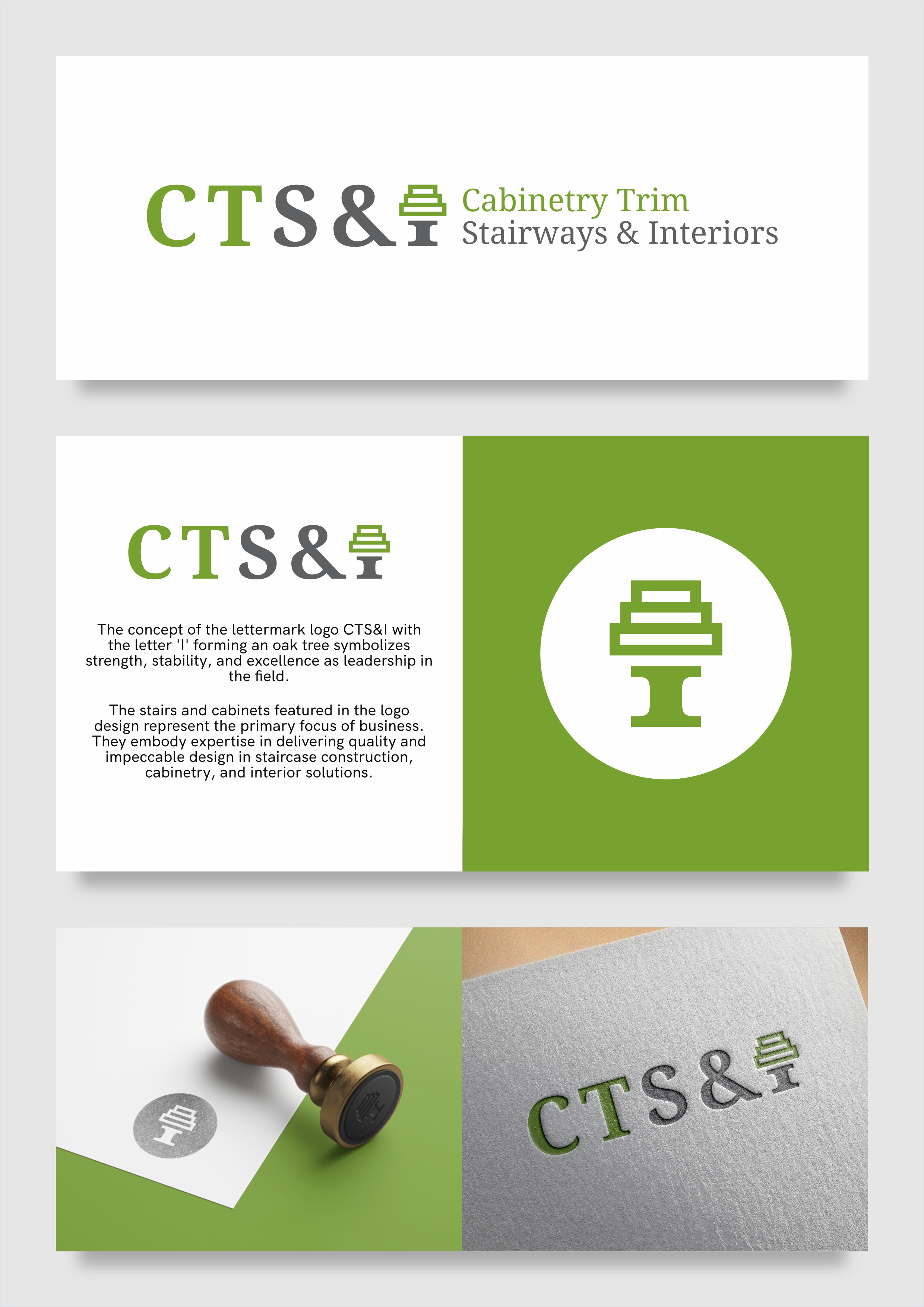 Diseño de Logo por FerouFYN para CTS&I, Inc. | Diseño #30904235