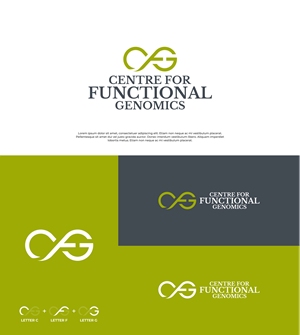 Centre for Functional Genomics | 71 Logo Designs for CFG/Centre for ...