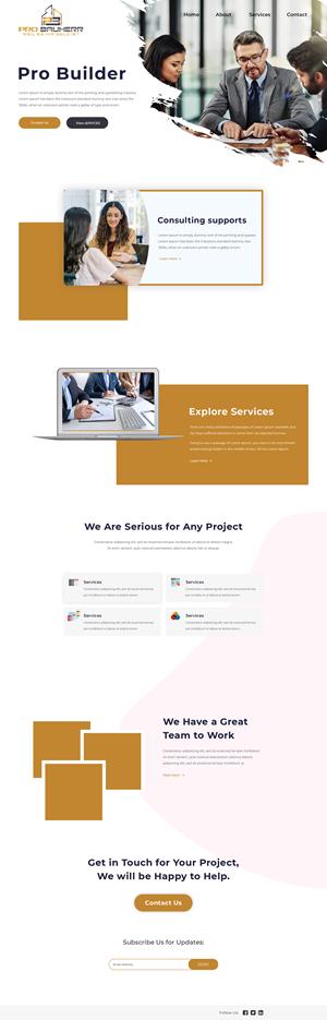 Web Design by Shijo John