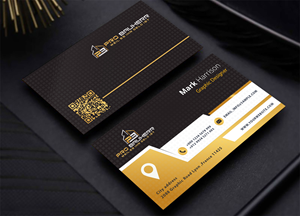 Business Card Design by Shuvo094