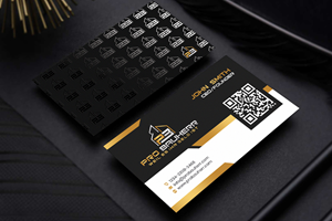 Diseño de Tarjeta de Presentación por Sandaruwan para Pro Bauherr GmbH | Diseño #30883236