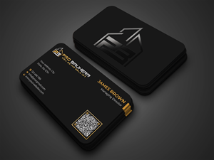 Business Card Design by Expert Bappy for Pro Bauherr GmbH | Design: #30881293