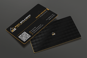 Visitenkarten-Design von Expert Bappy für Pro Bauherr GmbH | Design: #30881321