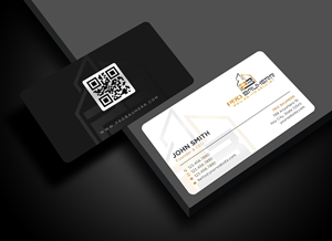 Business Card Design by Sun Moon Graphic Designer for Pro Bauherr GmbH | Design: #30874314
